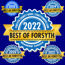 Information Technology Outfitters - My Thanks to everyone who voted me Best of Forsyth for the fifth year in a row!! It is a pleasure serving you!