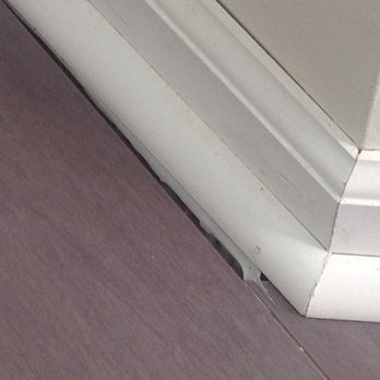 Pro Carpet - According to Cali Bamboo, caulking should not be used. - Carpet Installation Near Me - Mokena, Illinois