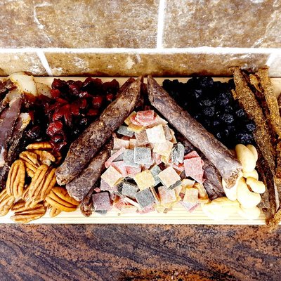Anton's meat & eat, South African SA & British UK Market by null
