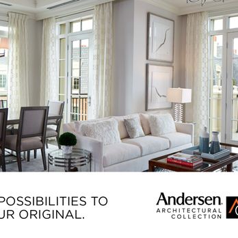 Pinon Window & Door - Hinged Patio Door with Sidelights & Transoms Andersen E-Series - Building Supplies Near Me - Albuquerque, New Mexico Pinon Window & Door - Hinged Patio Door with Sidelights & Transoms Andersen E-Series - Building Supplies Near Me - Albuquerque, New Mexico