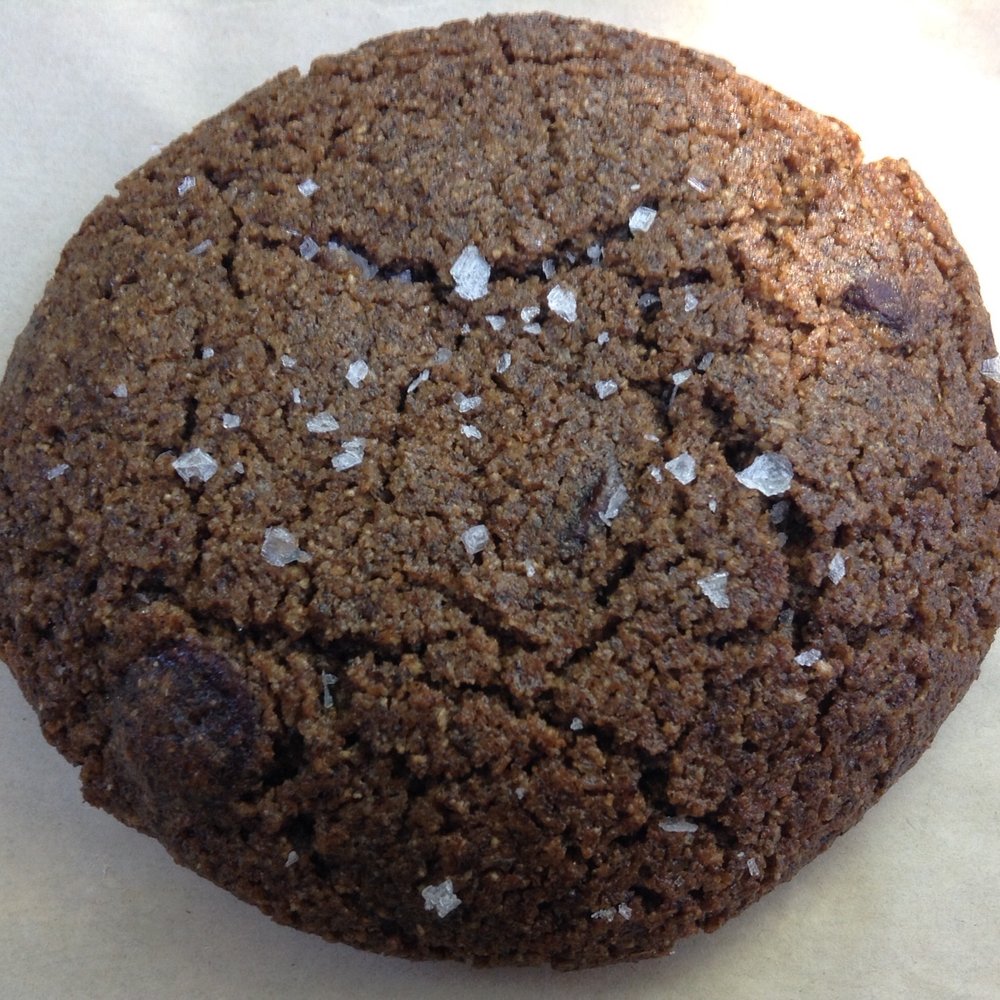Tabor Bread - Buckwheat Chocolate Chip Cookie. - Bakeries Near Me - Portland, Oregon