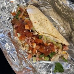 Fat Joe's Burritos