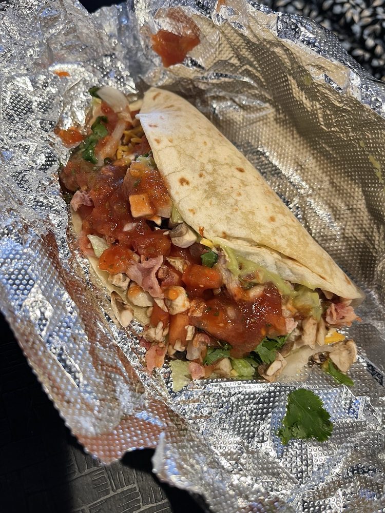 Fat Joe's Burritos — Mexican restaurant in Griffin