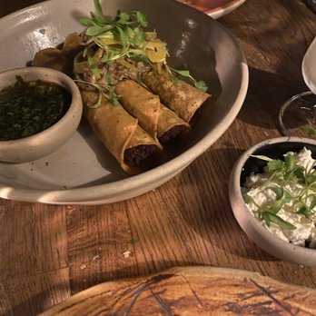 Mirate - Flautas - lamb barbacoa - Mexican Near Me - Los Angeles, California Mirate - Flautas - lamb barbacoa - Mexican Near Me - Los Angeles, California