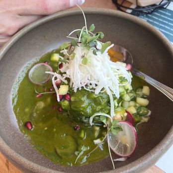 Santo Mezcal - Ceviche Verde - Mexican Near Me - Santa Barbara, California Santo Mezcal - Ceviche Verde - Mexican Near Me - Santa Barbara, California