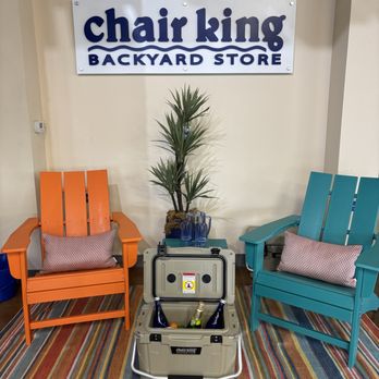 Chair King Backyard Store - Furniture Stores Near Me - Houston, Texas Chair King Backyard Store - Furniture Stores Near Me - Houston, Texas