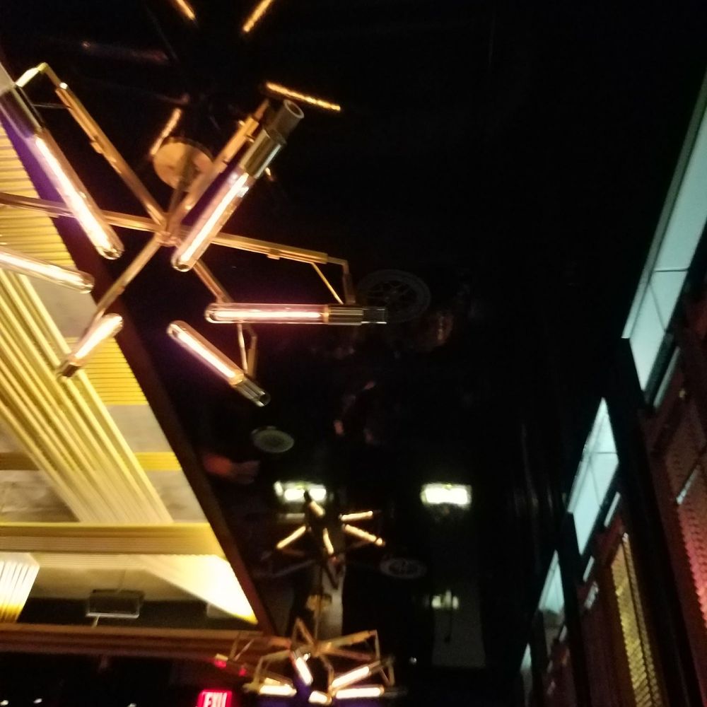 Cold Drinks Bar - Interior - Cocktail Bars Near Me - San Francisco, California