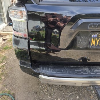 I Fix Dents - After - Mobile Dent Repair Near Me I Fix Dents - After - Mobile Dent Repair Near Me