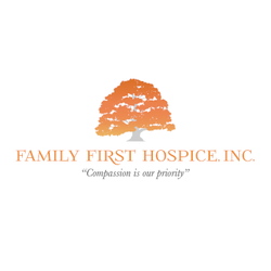 Family First Hospice - Compassion is our priority.