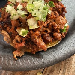 Katrina Tacos - Pastor taco