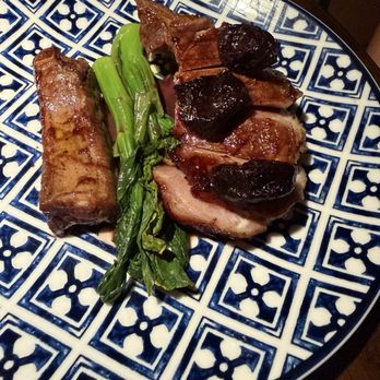 Giovedi - Char sui pork - Asian Fusion Near Me - Honolulu, Hawaii