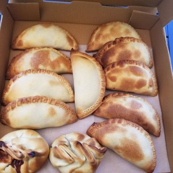 World Empanadas - My delicious order!! - Latin American Near Me - Burbank, California World Empanadas - My delicious order!! - Latin American Near Me - Burbank, California