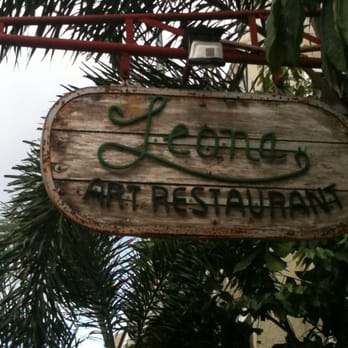 Leona Art Restaurant - Italian Near Me - Quezon City, NCR Leona Art Restaurant - Italian Near Me - Quezon City, NCR