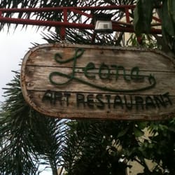 Leona Art Restaurant