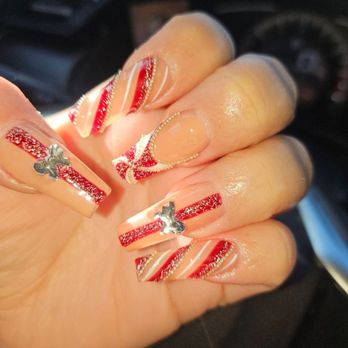 TT Nails Spa & Lashes - Julie has been my go 2 girl I live 2 hrs aways and I will never change her for nothing .my nails literally lasted 3 weeks - Nail Salons Near Me - Commerce, California TT Nails Spa & Lashes - Julie has been my go 2 girl I live 2 hrs aways and I will never change her for nothing .my nails literally lasted 3 weeks - Nail Salons Near Me - Commerce, California