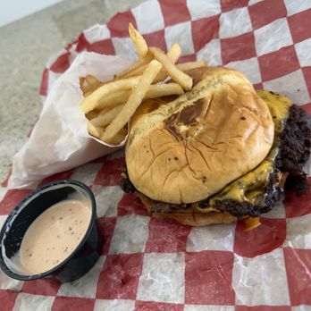 Trap Boy Burger - Burgers Near Me - Tallahassee, Florida