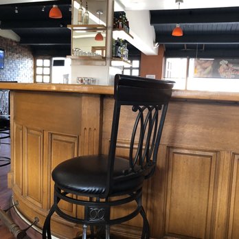 G Shrimp - Bar area - Cajun/Creole Near Me - Rosarito, BCN