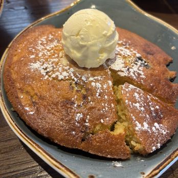 First Watch - Blueberry Lemon Cornbread - Breakfast & Brunch Near Me - Louisville, Kentucky