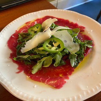 Doris Metropolitan - Carpaccio - New American Near Me - New Orleans, Louisiana Doris Metropolitan - Carpaccio - New American Near Me - New Orleans, Louisiana