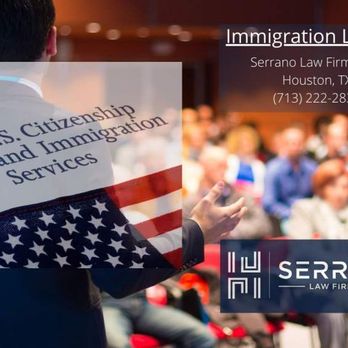 Serrano Law Firm - Serrano Law Firm PLLC 2180 N Loop W, #310 Houston, TX 77018 (713) 222-2834 https://www.youtube.com/watch?v=PbMYoKQ66O8 - Immigration Law Near Me - Houston, Texas Serrano Law Firm - Serrano Law Firm PLLC 2180 N Loop W, #310 Houston, TX 77018 (713) 222-2834 https://www.youtube.com/watch?v=PbMYoKQ66O8 - Immigration Law Near Me - Houston, Texas