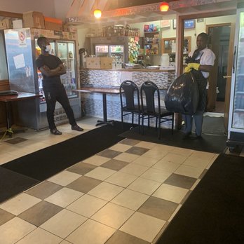 Fouta Halal Food 2 Restaurant - Cashier and kitchen - Senegalese Near Me - Bronx, New York