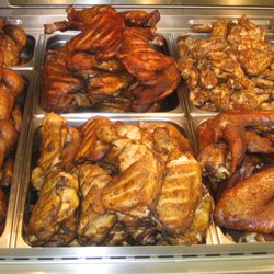 Yoder's Ribs and Chickens