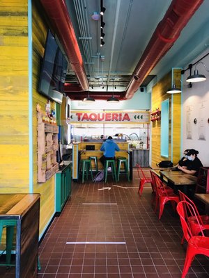 El Jefe's Taqueria - Symphony by null