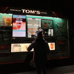 Travelin Tom's Coffee of Central Madison