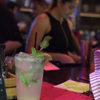 Tacology - In Miami, you drink mojitos. Especially when she makes em for you. - Mexican Near Me - Miami, Florida Tacology - In Miami, you drink mojitos. Especially when she makes em for you. - Mexican Near Me - Miami, Florida