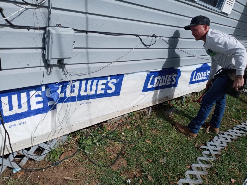 Slide of New Look Home Improvements