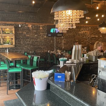 Black Sheep - Interior - Burgers Near Me - Springfield, Missouri