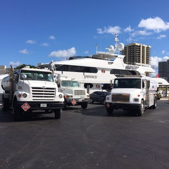 Dockside Petroleum - Fuel Docks Near Me - West Palm Beach, Florida