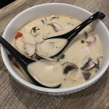 Dear Thai Kitchen - Tom Kha Gai - Thai Near Me - Montville, New Jersey