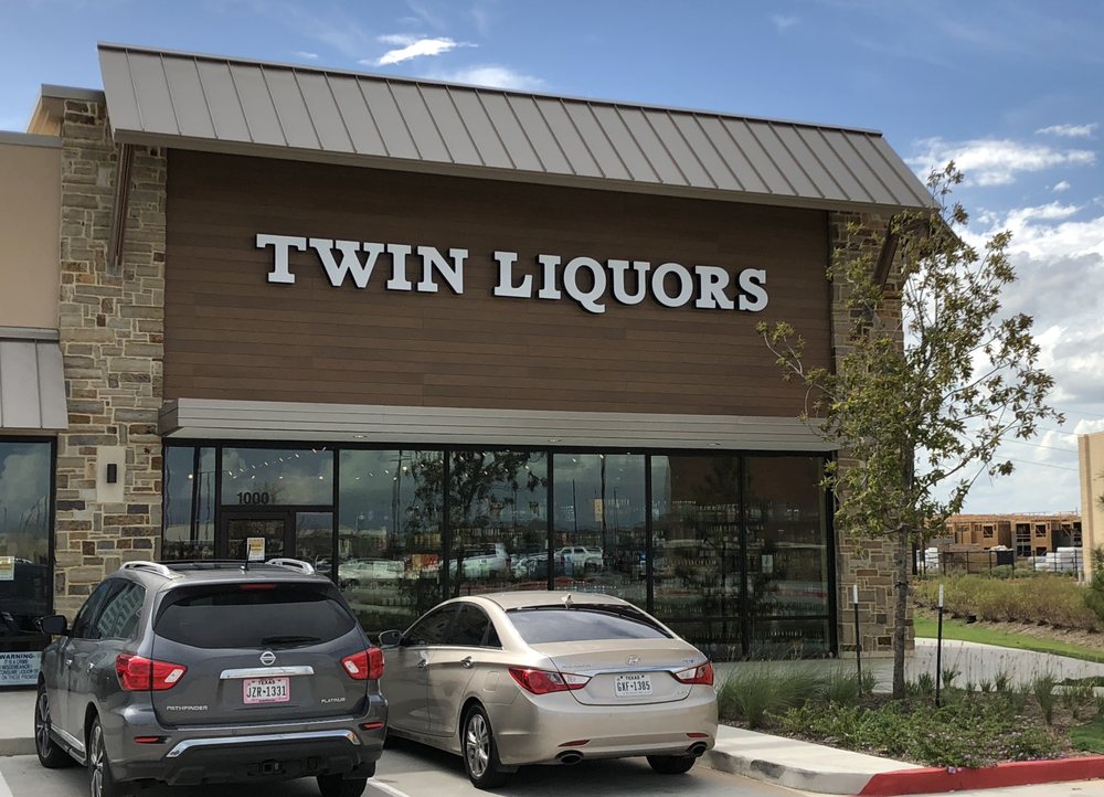 Twin Liquors gift card