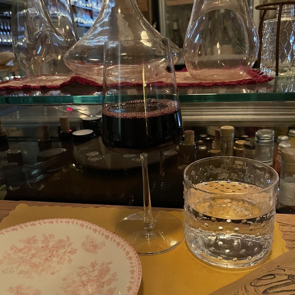 Terre - Syrah - Italian Near Me - Brooklyn, New York