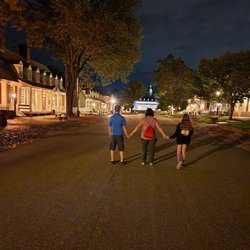 Williamsburg Ghost Tour