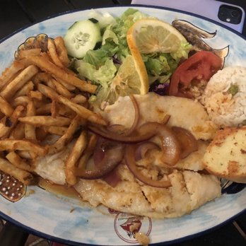 Mariscos El Barco - Filete De Pescado Sinaloa Style - Seafood Near Me - Charlottesville, Virginia