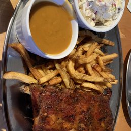 Baby Back Ribs