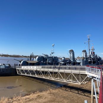 USS KIDD Veterans Museum - Museums Near Me - Baton Rouge, Louisiana