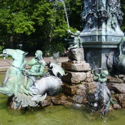 Stadtpark Nürnberg