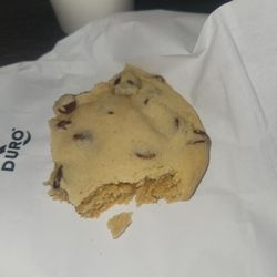 The Sugar Bar - Choc chip.