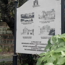 Memorare Manila Monument