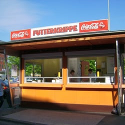 Imbiss Futterkrippe