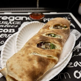 Pizzeria Luigi - Meatball Roll - Pizza Near Me - San Diego, California