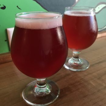 Fieldwork - Delicious sours - Breweries Near Me - Sacramento, California