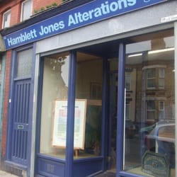 Hamblett Jones