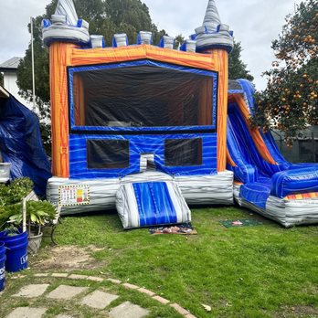 Cal Jump - Bounce house we requested three hours before my son's birthday. - Bounce House Rentals Near Me - Canoga Park, California Cal Jump - Bounce house we requested three hours before my son's birthday. - Bounce House Rentals Near Me - Canoga Park, California