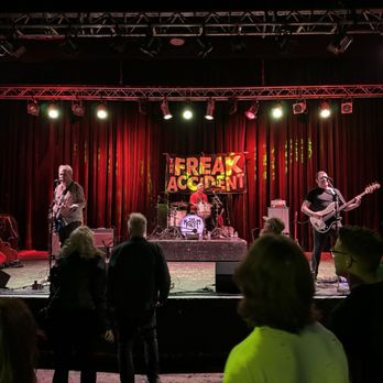 The Phoenix Theatre - a band performing on stage - Music Venues Near Me - Petaluma, California The Phoenix Theatre - a band performing on stage - Music Venues Near Me - Petaluma, California
