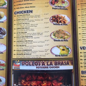 El Pollo Imperial - Menu - Peruvian Near Me - Long Beach, California El Pollo Imperial - Menu - Peruvian Near Me - Long Beach, California