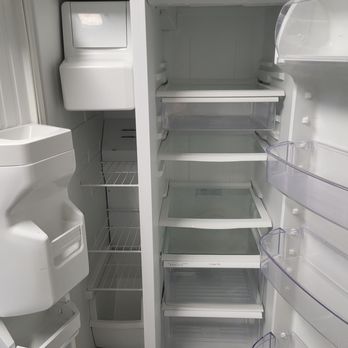 Lana Cleaning - You should have seen this fridge before it was cleaned. - Home Cleaning Near Me Lana Cleaning - You should have seen this fridge before it was cleaned. - Home Cleaning Near Me